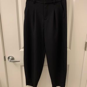 Zara black pants